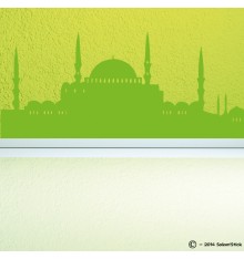 Sticker mosquée