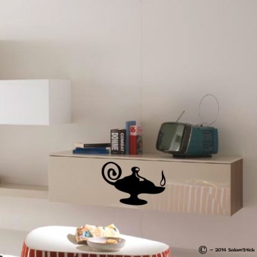 Lampe orientale 2