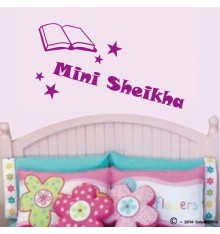 Sticker mini sheikha