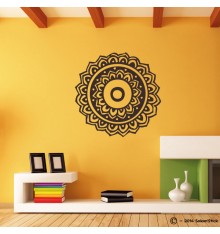 Sticker arabesque voute