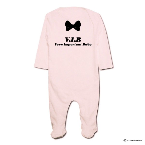 Pyjama personnalisable, bébé