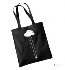 Tote bag nuage balançoire personnalisé