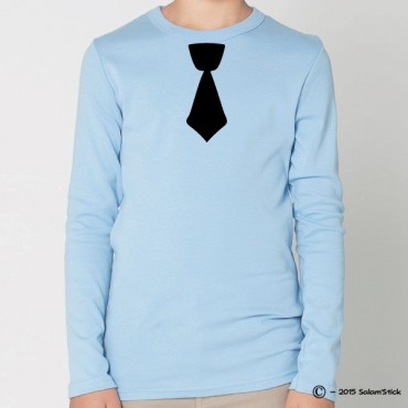 Tee-Shirt personnalisé cravate