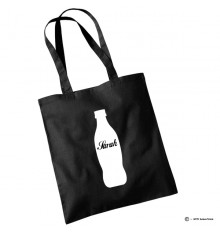 Tote bag bouteille personnalisé