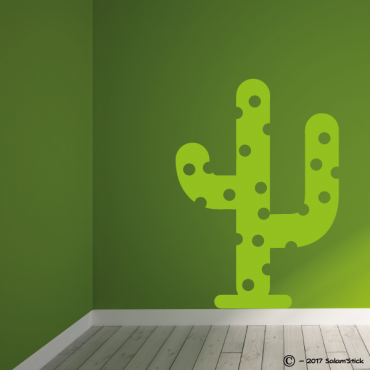 Sticker cactus