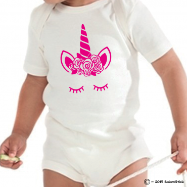 Body personnalisé licorne Body personnalisé licorne