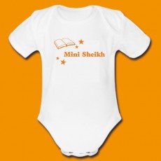 Body personnalisé Mini Sheikh