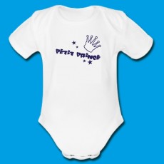 Body personnalisé petit prince