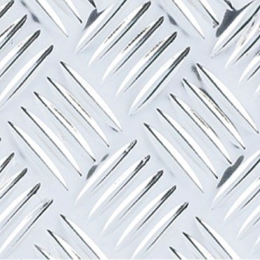 Rouleau de sticker effet inox Rouleau de sticker effet inox
