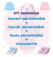 Kit cadeau de naissance