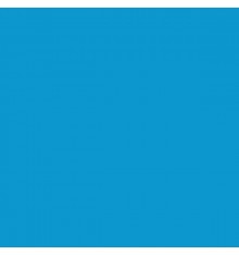 Rouleau de sticker au mètre bleu océan